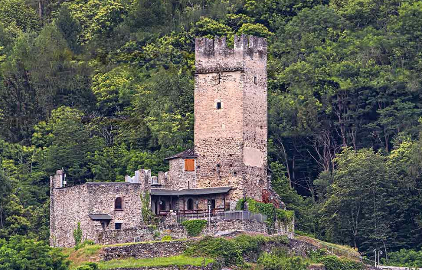 Castle Foppoli, Italy